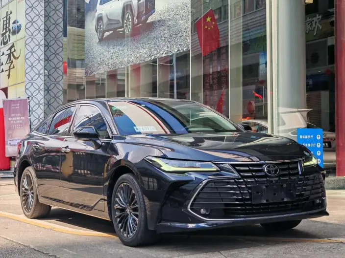 Toyota Avalon 2022 Model 2.0L XLE Exclusive Edition – фото 3