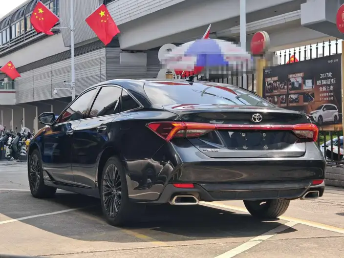 Toyota Avalon 2022 Model 2.0L XLE Exclusive Edition – фото 4