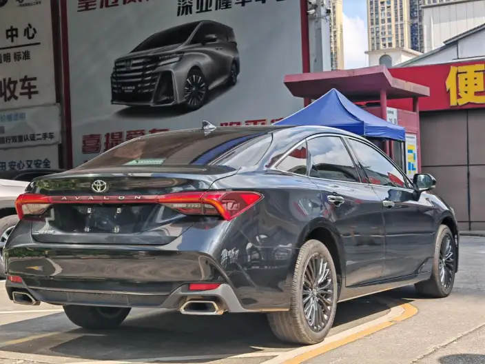 Toyota Avalon 2022 Model 2.0L XLE Exclusive Edition – фото 6