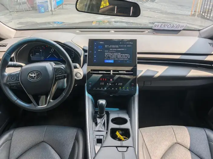 Toyota Avalon 2022 Model 2.0L XLE Exclusive Edition – фото 7