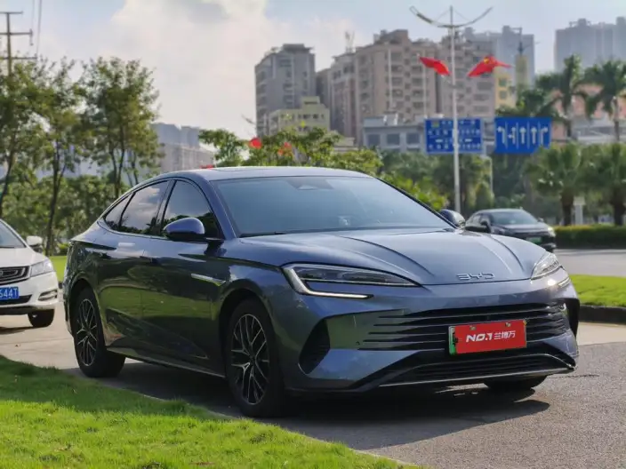 BYD Seal DM 2023 Model DM-i 1.5T 121KM Zunrong Model – фото 3
