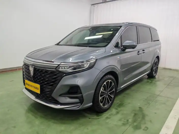 Roewe iMAX8 2022 Model 400TGI Zunrong Edition – фото 1