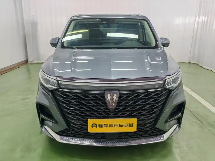 Roewe iMAX8 2022 Model 400TGI Zunrong Edition – фото 2
