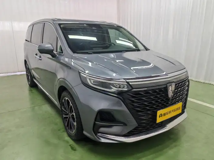 Roewe iMAX8 2022 Model 400TGI Zunrong Edition – фото 3