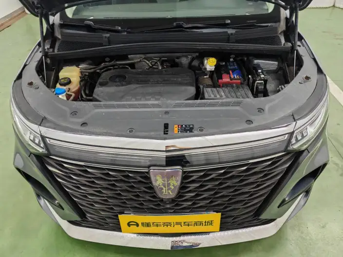 Roewe iMAX8 2022 Model 400TGI Zunrong Edition – фото 10