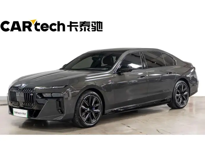 BMW i7 2023 Model eDrive50L Exclusive Model M Sports Set – фото 1