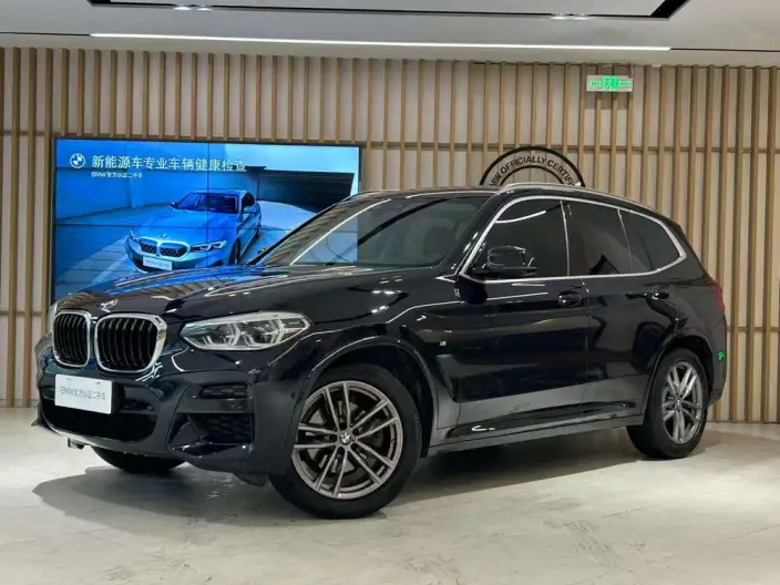 BMW X3 2020 Model xDrive28i M Sports Set – фото 1