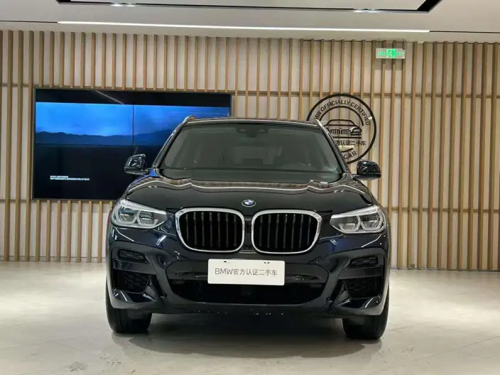 BMW X3 2020 Model xDrive28i M Sports Set – фото 2