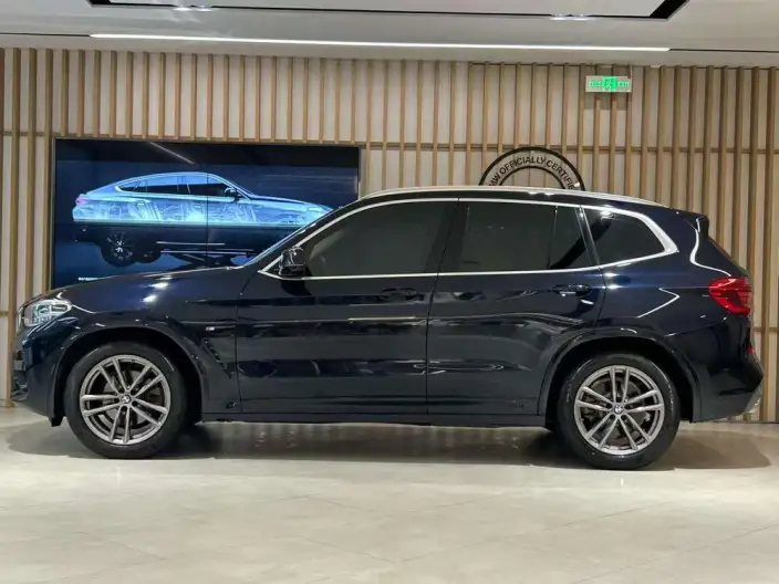 BMW X3 2020 Model xDrive28i M Sports Set – фото 3