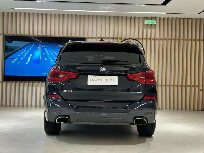 BMW X3 2020 Model xDrive28i M Sports Set – фото 4