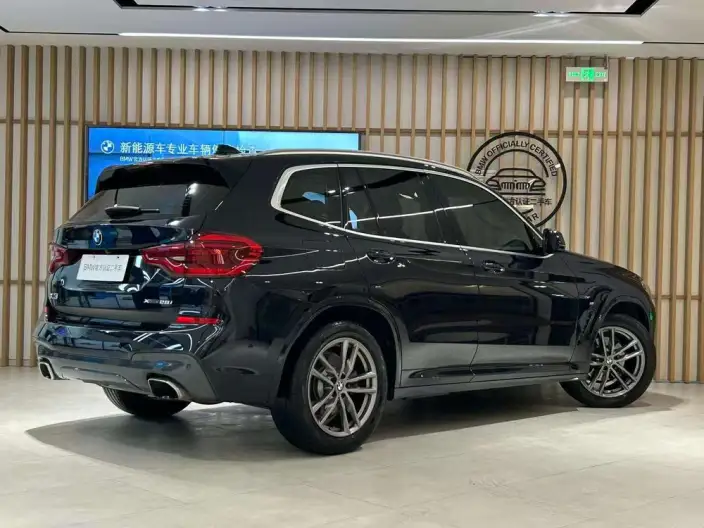 BMW X3 2020 Model xDrive28i M Sports Set – фото 5