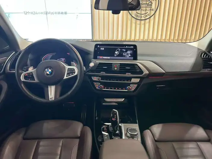 BMW X3 2020 Model xDrive28i M Sports Set – фото 9