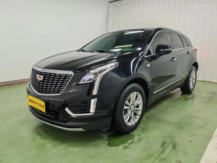 Cadillac XT5 2024 Model 2.0T 2WD Fashion Model – фото 1
