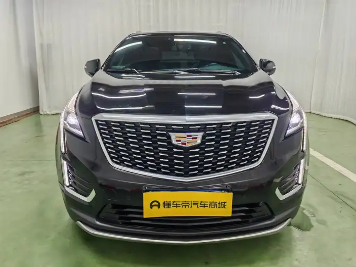 Cadillac XT5 2024 Model 2.0T 2WD Fashion Model – фото 2