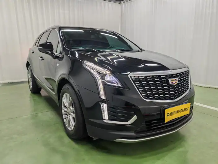 Cadillac XT5 2024 Model 2.0T 2WD Fashion Model – фото 3