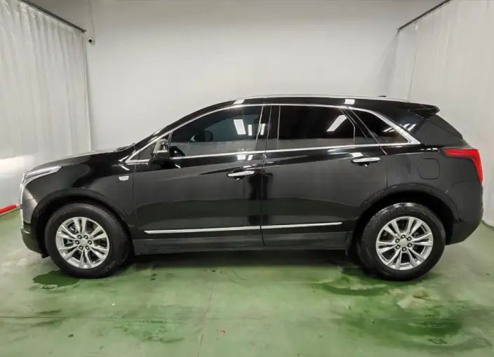 Cadillac XT5 2024 Model 2.0T 2WD Fashion Model – фото 4