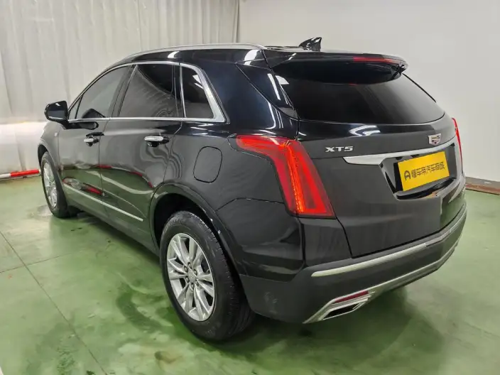 Cadillac XT5 2024 Model 2.0T 2WD Fashion Model – фото 5