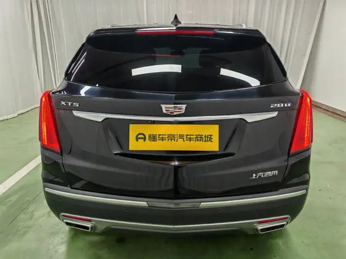 Cadillac XT5 2024 Model 2.0T 2WD Fashion Model – фото 6