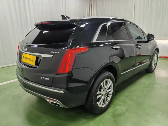 Cadillac XT5 2024 Model 2.0T 2WD Fashion Model – фото 7