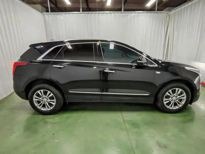 Cadillac XT5 2024 Model 2.0T 2WD Fashion Model – фото 8