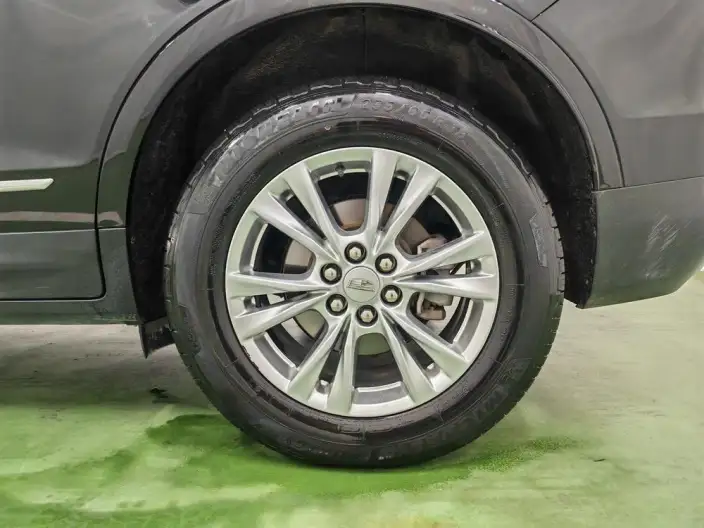 Cadillac XT5 2024 Model 2.0T 2WD Fashion Model – фото 9