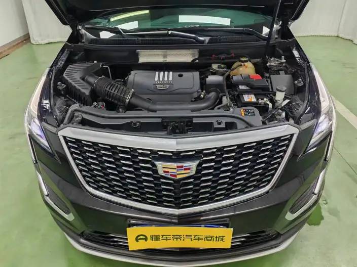 Cadillac XT5 2024 Model 2.0T 2WD Fashion Model – фото 10