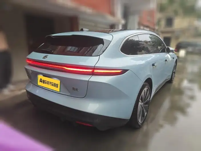 NIO ET5T 2024 Model 75kWh – фото 2