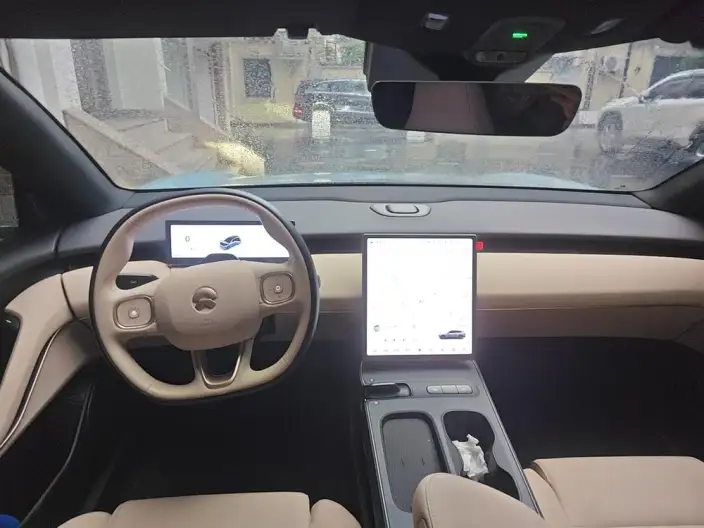 NIO ET5T 2024 Model 75kWh – фото 5
