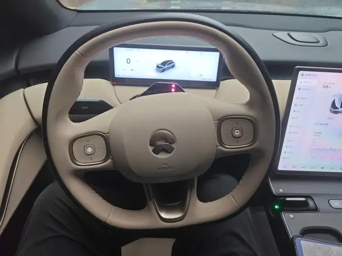 NIO ET5T 2024 Model 75kWh – фото 7
