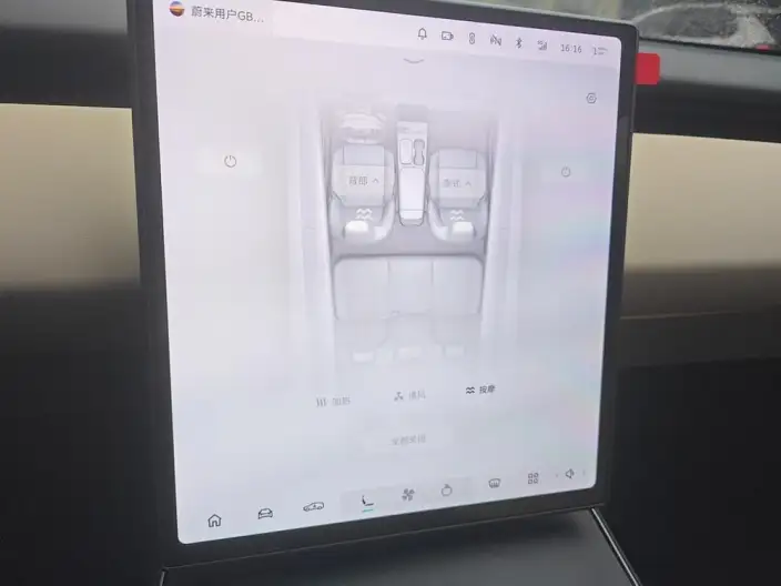 NIO ET5T 2024 Model 75kWh – фото 8