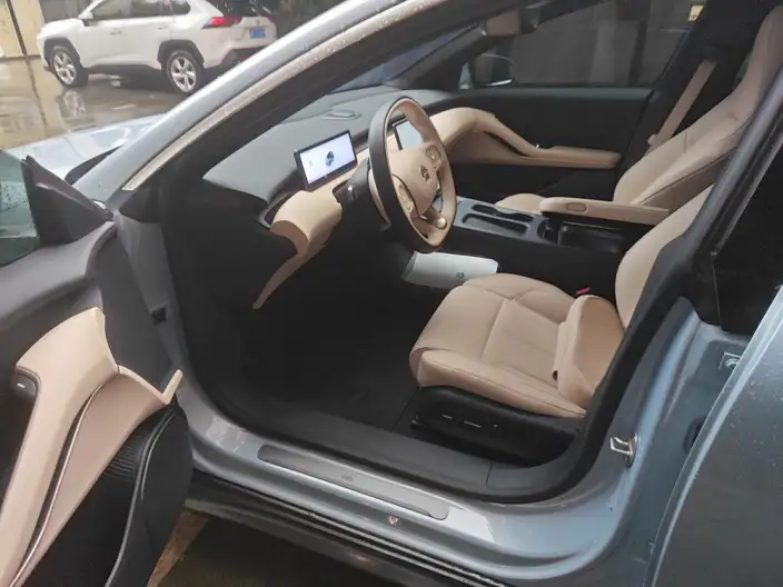 NIO ET5T 2024 Model 75kWh – фото 10