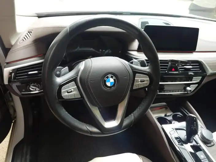 BMW 5 Series 2020 Model 530Li Leading Model Luxury Set – фото 7