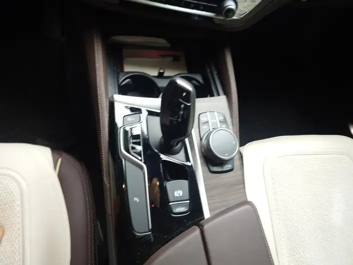 BMW 5 Series 2020 Model 530Li Leading Model Luxury Set – фото 9