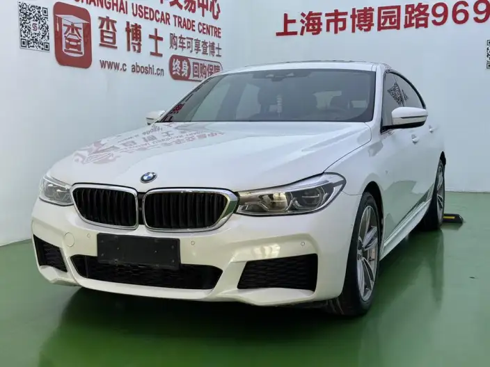 BMW 6 Series GT 2020 Model 630i M Sports Set – фото 1