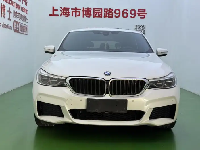 BMW 6 Series GT 2020 Model 630i M Sports Set – фото 2