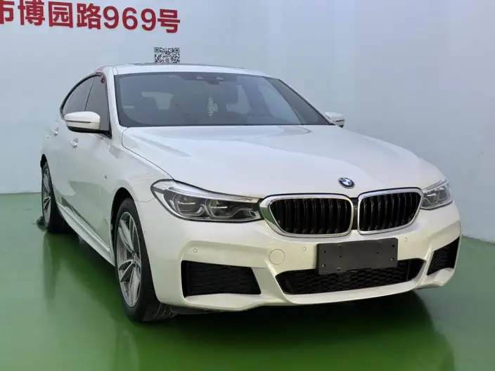BMW 6 Series GT 2020 Model 630i M Sports Set – фото 3
