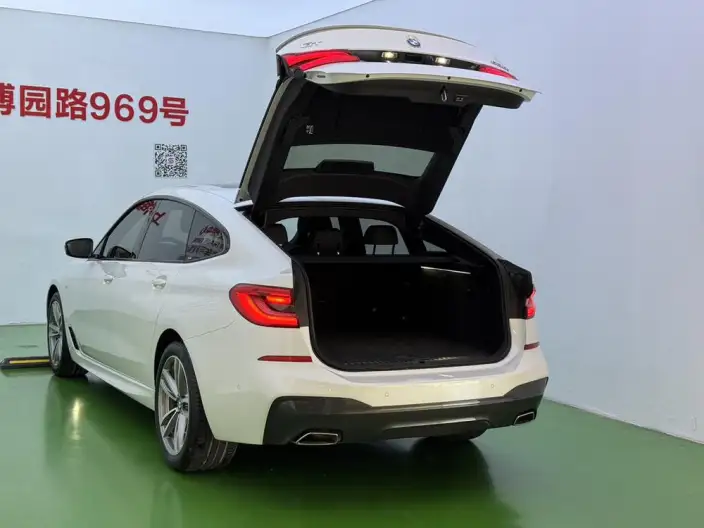 BMW 6 Series GT 2020 Model 630i M Sports Set – фото 4