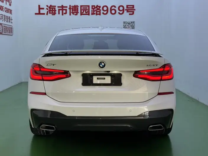 BMW 6 Series GT 2020 Model 630i M Sports Set – фото 5