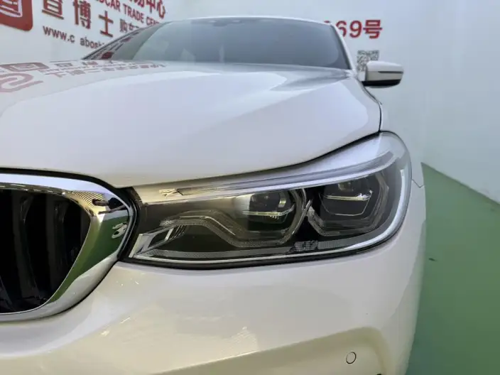 BMW 6 Series GT 2020 Model 630i M Sports Set – фото 8