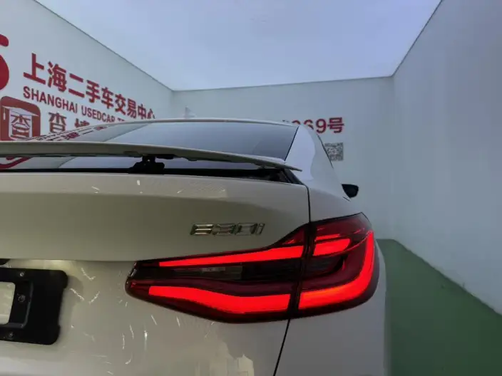 BMW 6 Series GT 2020 Model 630i M Sports Set – фото 9