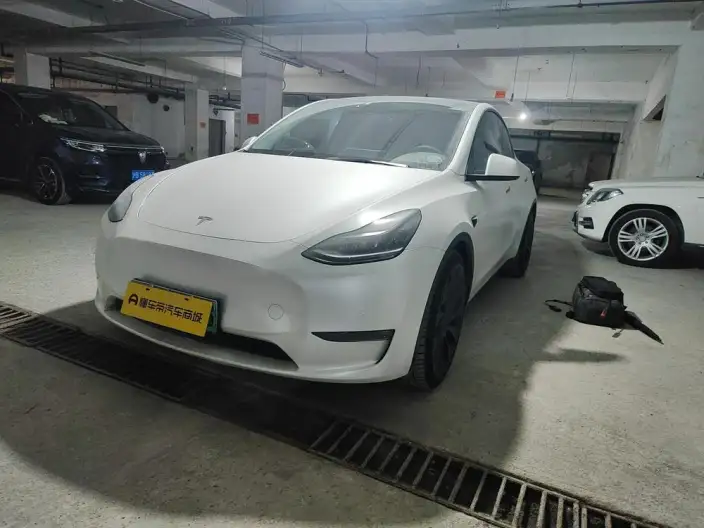 Model Y 2021 Model Performance High performance All-wheel drive version