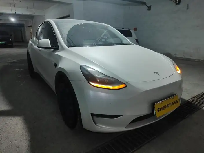 Model Y 2021 Model Performance High performance All-wheel drive version