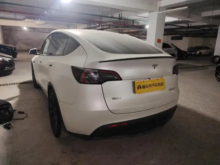 Model Y 2021 Model Performance High performance All-wheel drive version