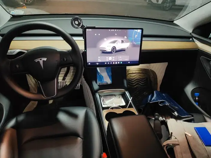 Model Y 2021 Model Performance High performance All-wheel drive version – фото 5