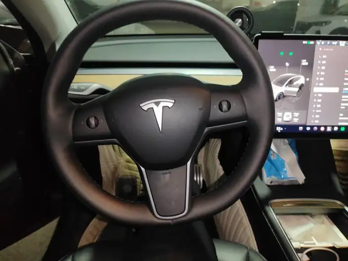 Model Y 2021 Model Performance High performance All-wheel drive version – фото 7