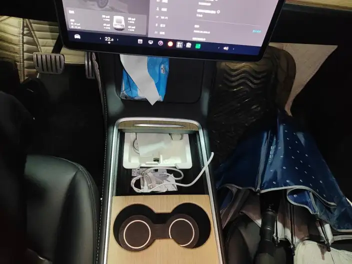 Model Y 2021 Model Performance High performance All-wheel drive version – фото 9