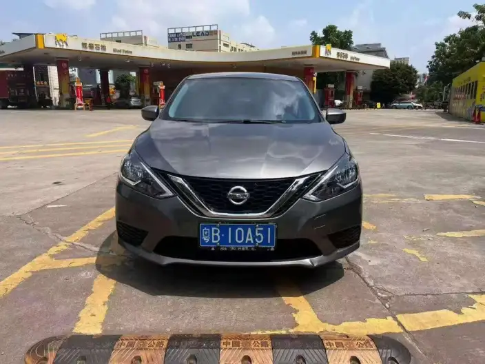 Nissan Sylphy 2022 Model Classic 1.6 XE CVT Comfort Edition – фото 2