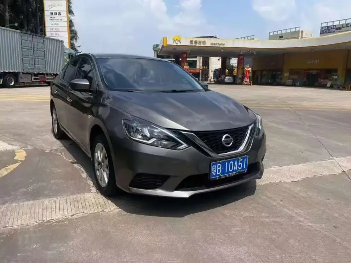 Nissan Sylphy 2022 Model Classic 1.6 XE CVT Comfort Edition – фото 3