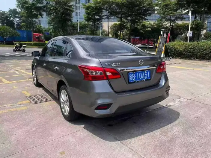 Nissan Sylphy 2022 Model Classic 1.6 XE CVT Comfort Edition – фото 4