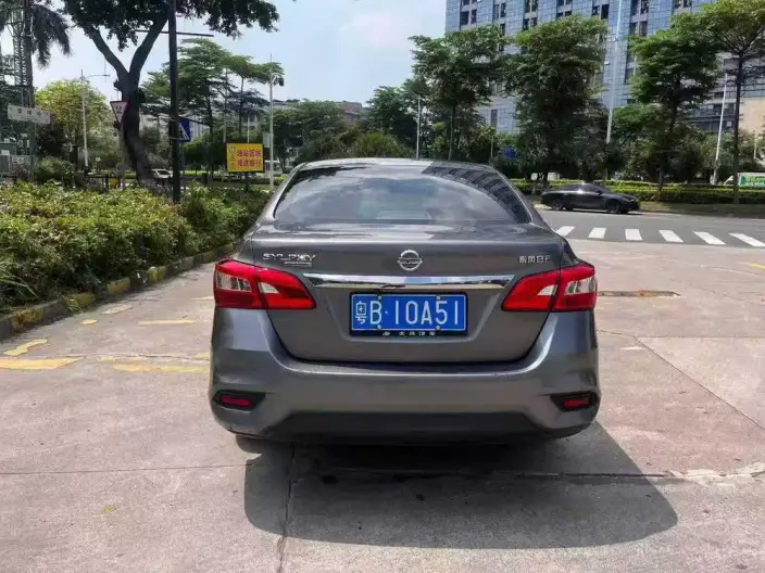 Nissan Sylphy 2022 Model Classic 1.6 XE CVT Comfort Edition – фото 5